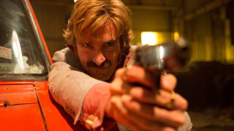 Sharlto Copley