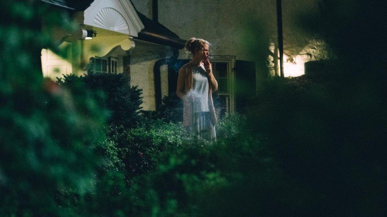 The Killing Of A Sacred Deer