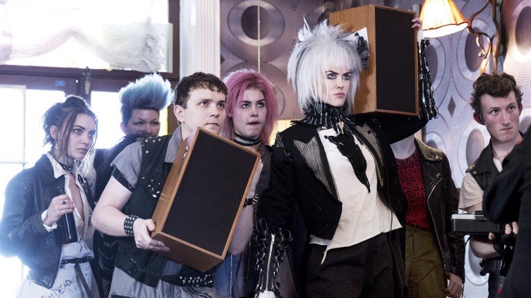 How To Talk To Girls At Parties