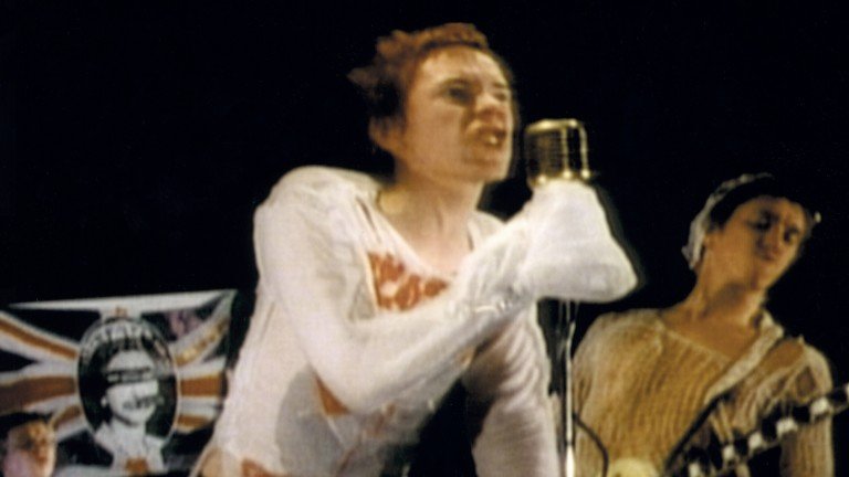 The Filth And The Fury