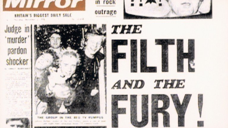 The Filth And The Fury