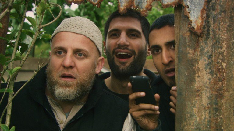 Four Lions