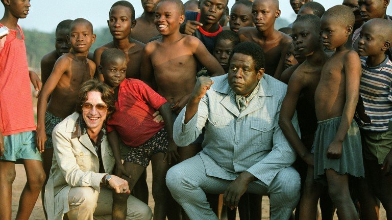 The Last King Of Scotland