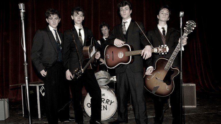 Nowhere Boy