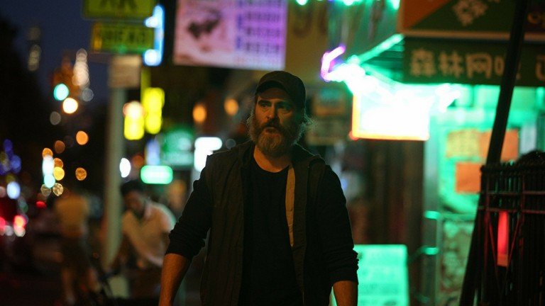 You Were Never Really Here