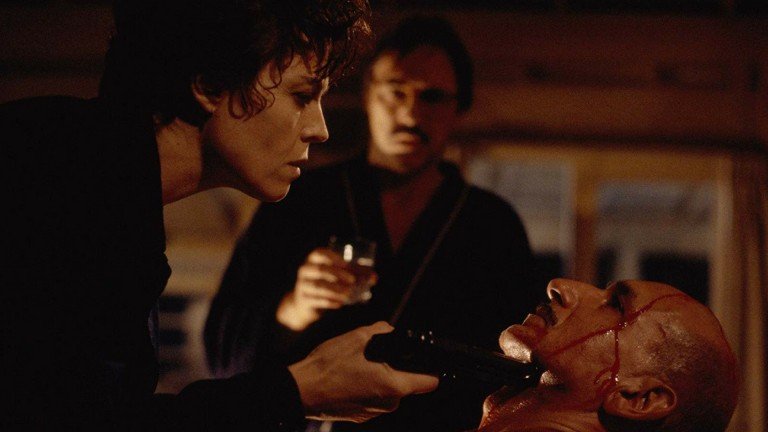 Death And The Maiden