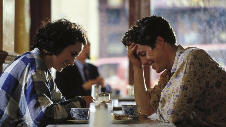 Four Weddings And A Funeral