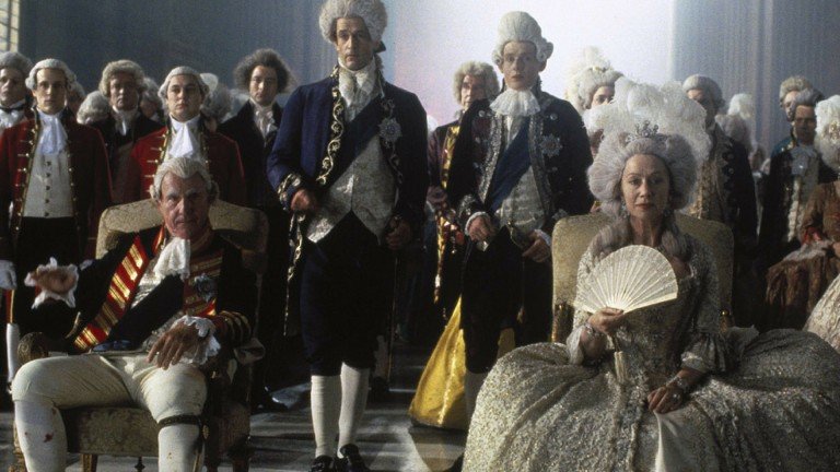 The Madness Of King George