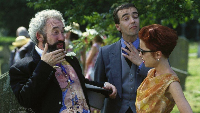 Four Weddings And A Funeral