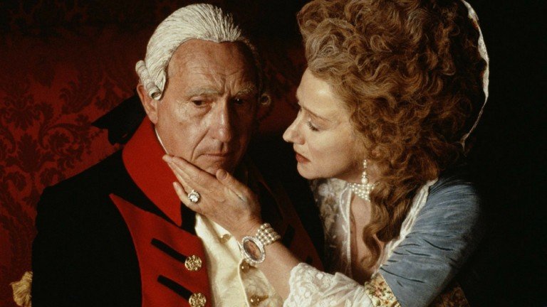 The Madness Of King George