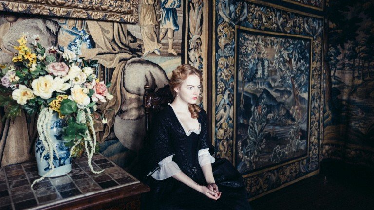 The Favourite