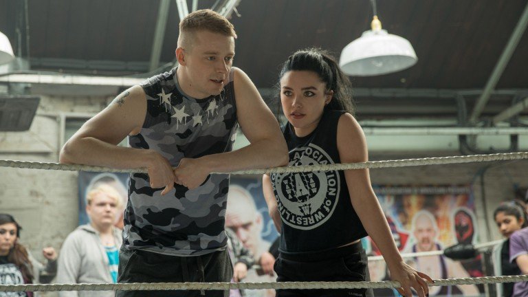 Fighting With My Family Still 1