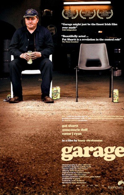 Garage Poster